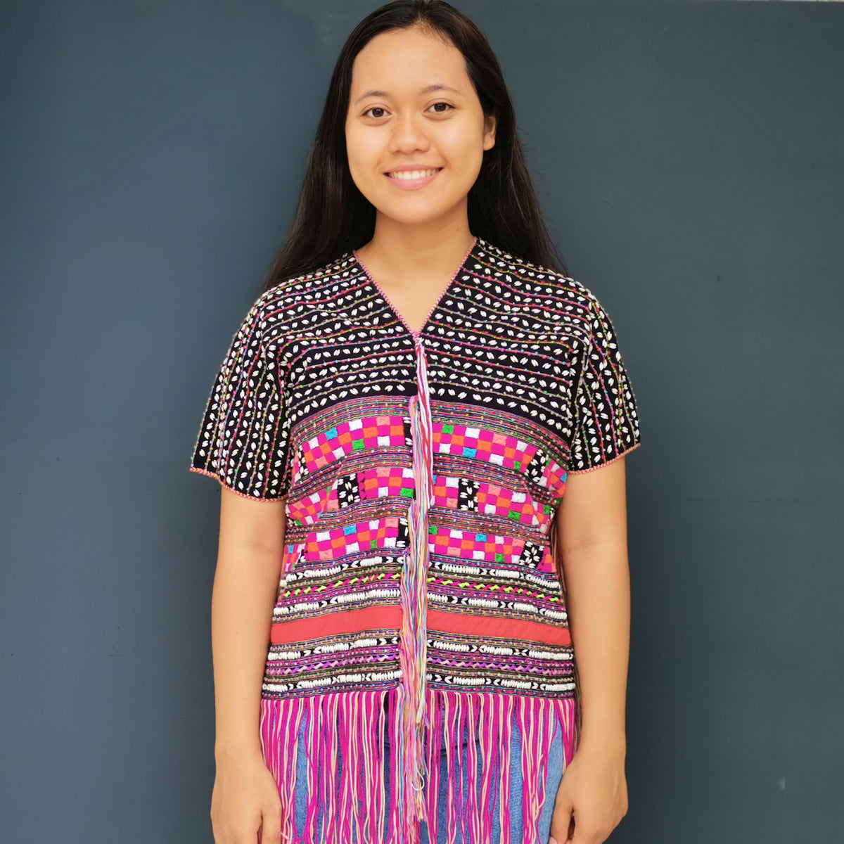 karen traditional dress design Featured Object: Unmarried Girl's Dress, Blog, Spurlock Museum, U of I