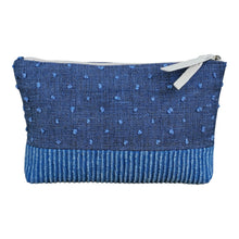 Load image into Gallery viewer, Accessory bag (Blue/Loops)(L)