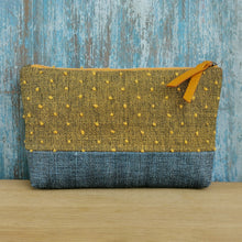 Load image into Gallery viewer, Accessory bag (Gold/Loops)(L)