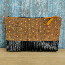 Load image into Gallery viewer, Accessory bag (Orange/Loops)(L)