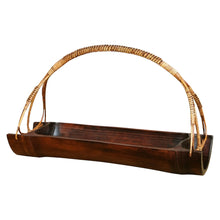 Load image into Gallery viewer, Bamboo section tray (S)