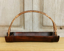 Load image into Gallery viewer, Bamboo section tray (S)