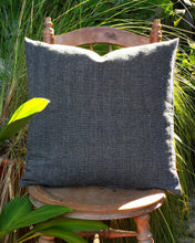 Load image into Gallery viewer, Cushion cover "Cotton" (Black/White)(M)