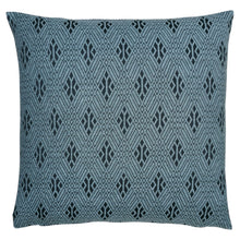 Load image into Gallery viewer, Cushion cover "Chenille contrast" (Gray)(L)