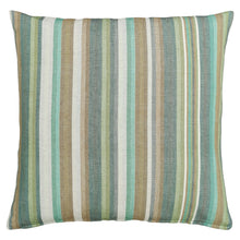 Load image into Gallery viewer, Cushion cover &quot;Fern&quot; (Stripe)(M)

