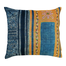 Load image into Gallery viewer, Cushion cover "Vintage Hmong"