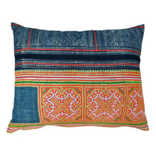 Load image into Gallery viewer, Cushion cover "Vintage Hmong"