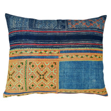 Load image into Gallery viewer, Cushion cover "Vintage Hmong"