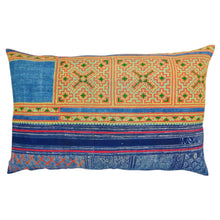 Load image into Gallery viewer, Cushion cover "Vintage Hmong"