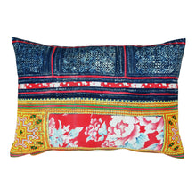 Load image into Gallery viewer, Cushion cover "Vintage Hmong"