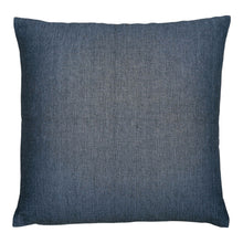 Load image into Gallery viewer, Cushion cover "Jarai Diamond" (Gray/Blue)(M)