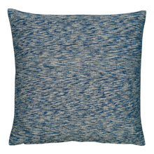 Load image into Gallery viewer, Cushion cover "Ikat" (Indigo/Beige)(M)