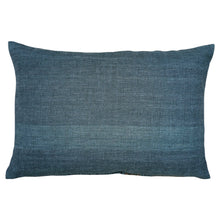 Load image into Gallery viewer, Cushion cover "Lao Naga" (Dove gray/Brown)(lumbar)