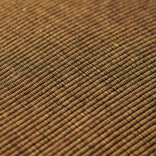 Load image into Gallery viewer, Cushion cover (Gold/Ribbed)(M)