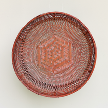 Load image into Gallery viewer, Bamboo basket "Drum basket" (M)