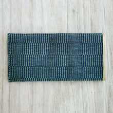 Load image into Gallery viewer, Eyeglass Case (Blue/Green)