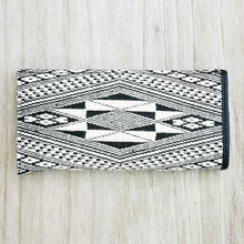 Load image into Gallery viewer, Eyeglass Case (Jarai diamond/White)