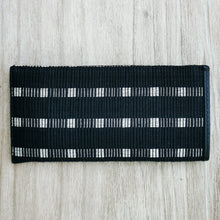 Load image into Gallery viewer, Eyeglass Case (Dotted/Black)
