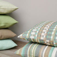Load image into Gallery viewer, Cushion cover (Pistachio)(lumbar)
