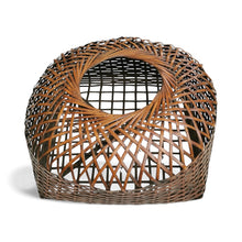 Load image into Gallery viewer, Bamboo basket "Rooster"