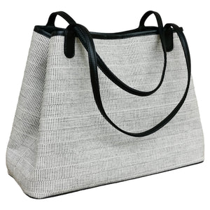 Shoulder bag "Cotton" (White)