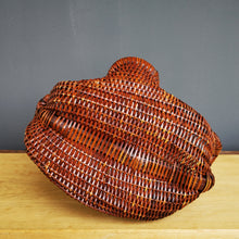 Load image into Gallery viewer, Rattan basket "Vine"