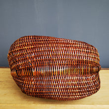 Load image into Gallery viewer, Rattan basket "Vine"