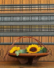 Load image into Gallery viewer, Wall hanging "Jarai Diamond" (Camel/Gray)(L)