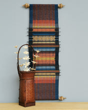 Load image into Gallery viewer, Wall hanging "Earth tone" (Short)