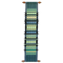 Load image into Gallery viewer, Wall hanging "Nan Flower" (S)(Green)