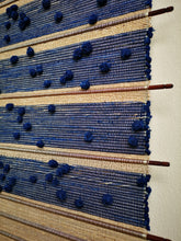 Load image into Gallery viewer, Wall hanging "Hemp/Silk"