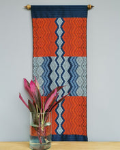 Load image into Gallery viewer, Wall hanging "Winter rosehip"