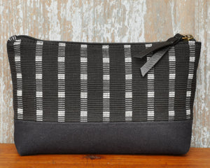 Accessory bags (Black/Dotted)(Set of 2)(L&S)