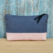 Load image into Gallery viewer, Accessory bags (Gray/Pink)(Set of 2)(L&amp;S)
