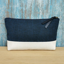 Load image into Gallery viewer, Accessory bags (Navy/White)(Set of 2)(L&amp;S)

