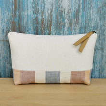 Load image into Gallery viewer, Accessory bags (White/Pastel stripe)(Set of 2)(L&amp;S)
