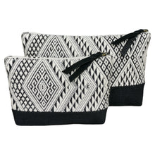 Load image into Gallery viewer, Accessory bags (Lao Naga/Black)(Set of 2)(L&amp;S)
