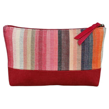 Load image into Gallery viewer, Accessory bags (Orange/Stripes)(Set of 2)(L&amp;S)
