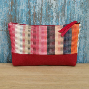 Accessory bags (Orange/Stripes)(Set of 2)(L&S)