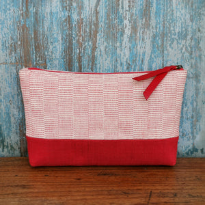 Accessory bags (Pink/Brick)(Set of 2)(L&S)