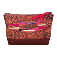 Load image into Gallery viewer, Accessory bag (Jarai diamond/Embroidery)(S)

