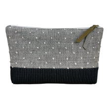 Load image into Gallery viewer, Accessory bag (Gray/Loops)(L)
