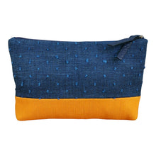 Load image into Gallery viewer, Accessory bag (Navy/Loops)(L)
