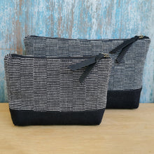 Load image into Gallery viewer, Accessory bags (Black/Black)(Set of 2)(L&amp;S)
