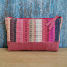 Load image into Gallery viewer, Accessory bags (Pink/Stripe)(Set of 2)(L&amp;S)
