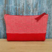 Load image into Gallery viewer, Accessory bags (Cotton/Red)(Set of 2)(L&amp;S)
