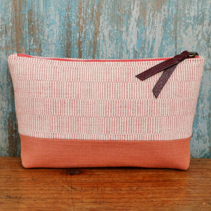 Accessory bags (Salmon)(Set of 2)(L&S)