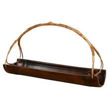 Load image into Gallery viewer, Bamboo section tray (S)
