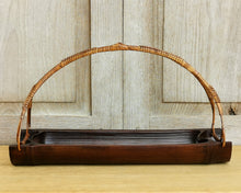 Load image into Gallery viewer, Bamboo section tray (S)
