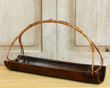 Load image into Gallery viewer, Bamboo section tray (S)
